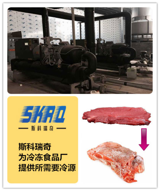 武汉斯科瑞奇冷冻技术有限公司